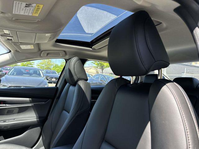 new 2026 Mazda Mazda3 car, priced at $28,400