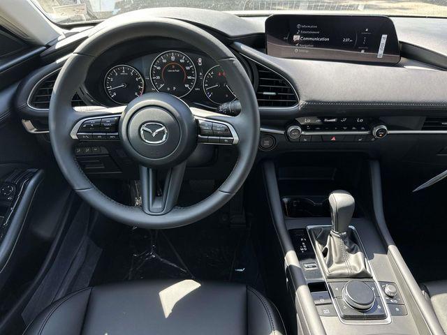 new 2026 Mazda Mazda3 car, priced at $28,400