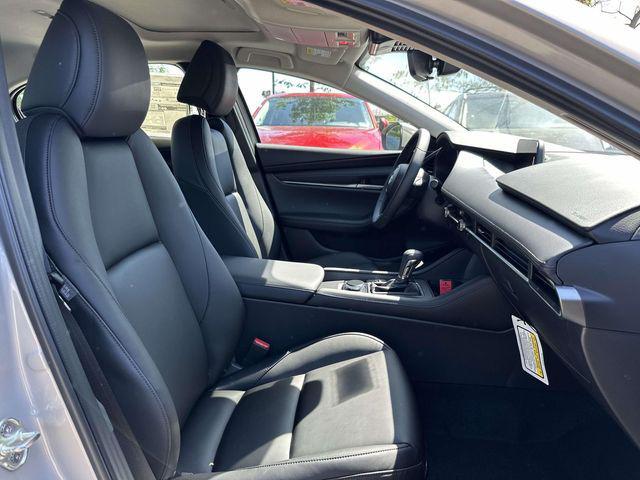 new 2026 Mazda Mazda3 car, priced at $28,400
