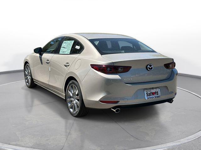 new 2026 Mazda Mazda3 car, priced at $28,400