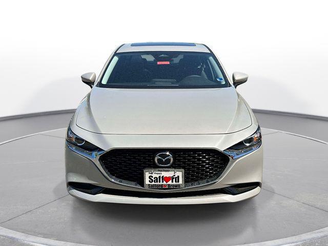new 2026 Mazda Mazda3 car, priced at $28,400