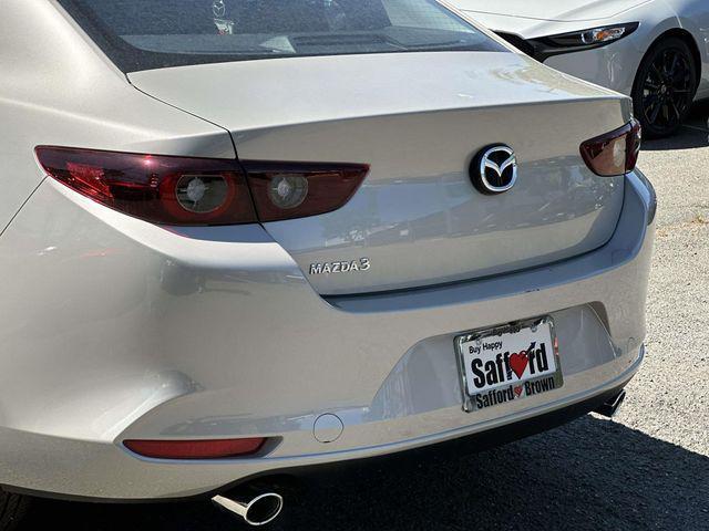 new 2026 Mazda Mazda3 car, priced at $28,400