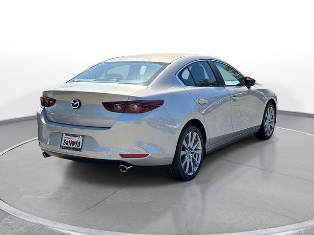 new 2026 Mazda Mazda3 car, priced at $28,400