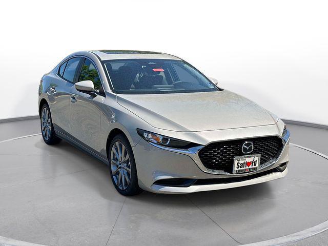 new 2026 Mazda Mazda3 car, priced at $28,400
