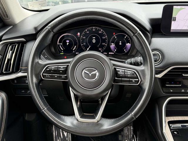 used 2024 Mazda CX-90 PHEV car, priced at $33,900