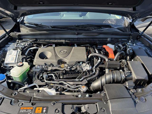 new 2026 Mazda CX-50 Hybrid car, priced at $36,472