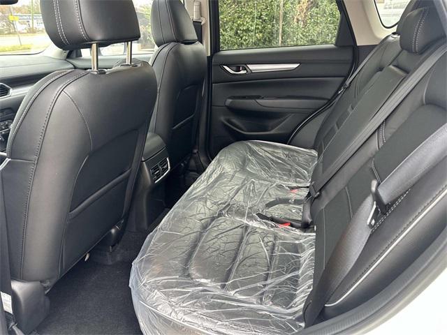new 2025 Mazda CX-5 car, priced at $33,345