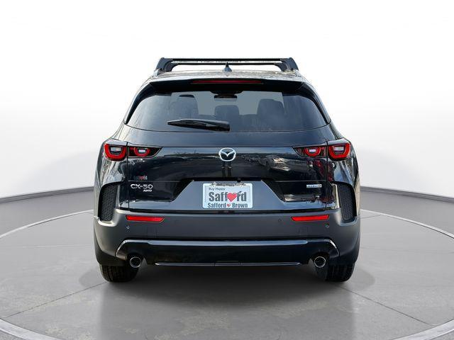 new 2026 Mazda CX-50 Hybrid car, priced at $39,892