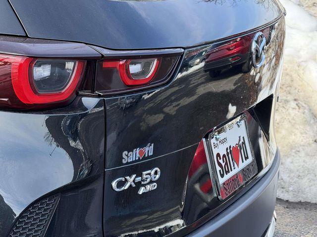 new 2026 Mazda CX-50 Hybrid car, priced at $39,892
