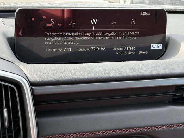 new 2026 Mazda CX-50 Hybrid car, priced at $39,892