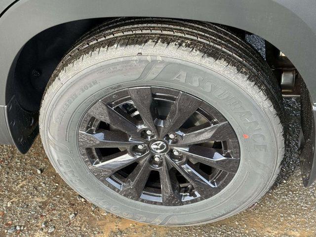 new 2026 Mazda CX-50 Hybrid car, priced at $39,892