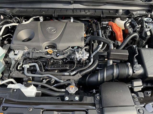 new 2026 Mazda CX-50 Hybrid car, priced at $39,892