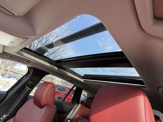 new 2026 Mazda CX-50 Hybrid car, priced at $39,892