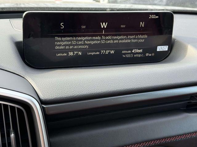 new 2026 Mazda CX-50 Hybrid car, priced at $39,892