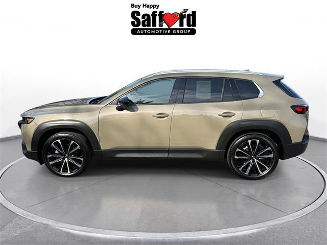 used 2024 Mazda CX-50 car, priced at $35,350