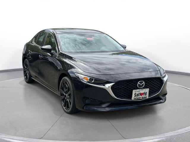 new 2026 Mazda Mazda3 car, priced at $28,033
