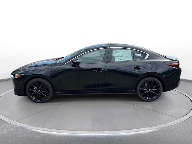 new 2026 Mazda Mazda3 car, priced at $28,033