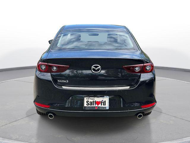 new 2026 Mazda Mazda3 car, priced at $28,033