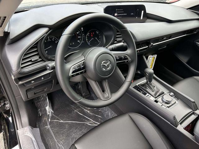 new 2026 Mazda Mazda3 car, priced at $28,033