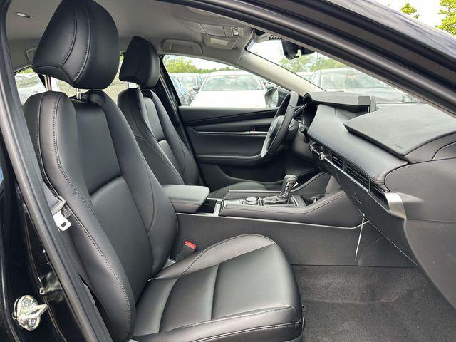 new 2026 Mazda Mazda3 car, priced at $28,033