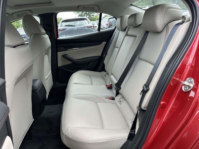 new 2026 Mazda Mazda3 car, priced at $29,993