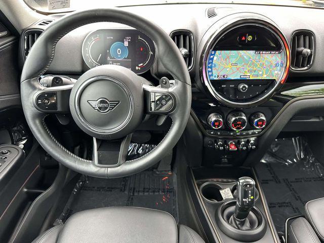 used 2022 MINI Countryman car, priced at $26,898