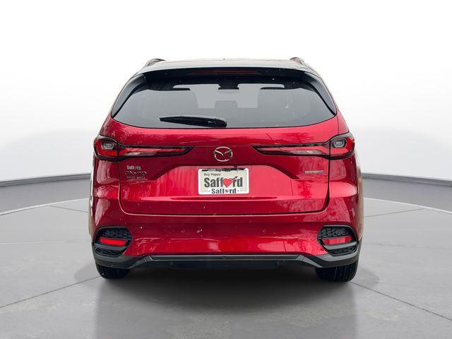 new 2026 Mazda CX-70 PHEV car, priced at $48,750