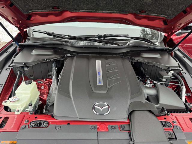 new 2026 Mazda CX-70 PHEV car, priced at $48,750