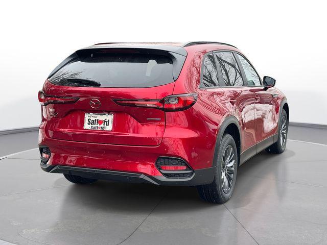 new 2026 Mazda CX-70 PHEV car, priced at $48,750