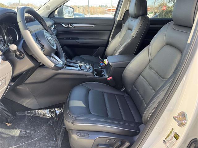 new 2025 Mazda CX-5 car, priced at $33,418