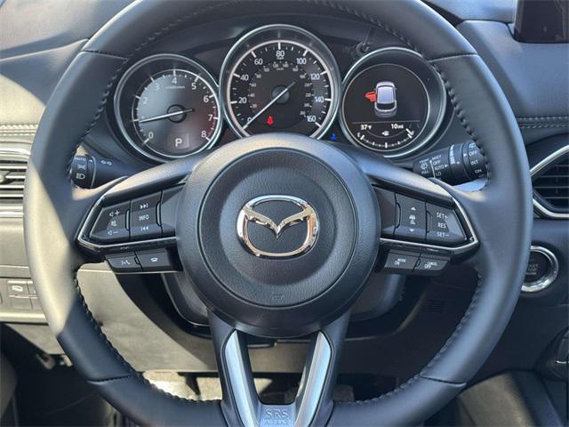new 2025 Mazda CX-5 car, priced at $33,418