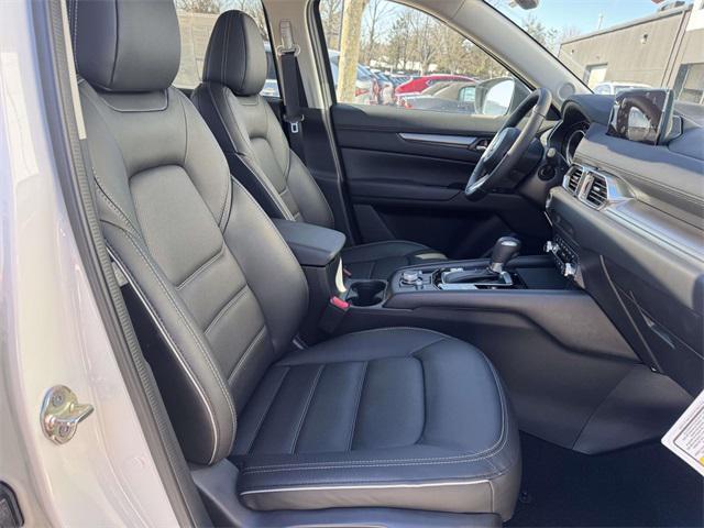 new 2025 Mazda CX-5 car, priced at $33,418