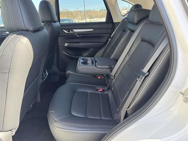 new 2025 Mazda CX-5 car, priced at $33,418