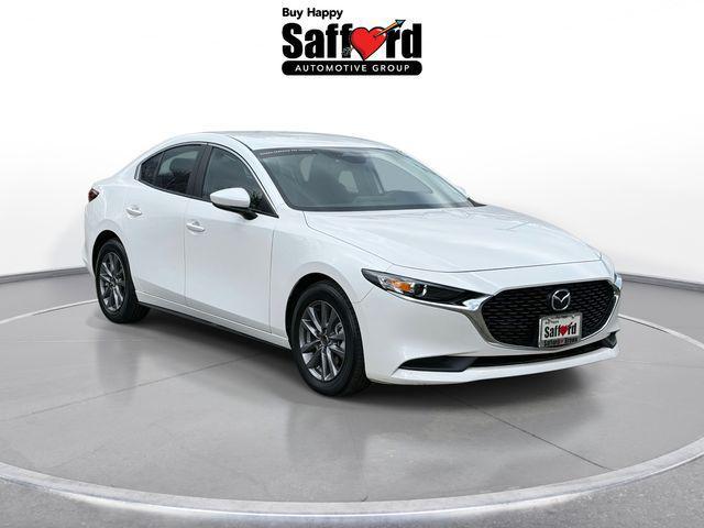 used 2024 Mazda Mazda3 car, priced at $24,900