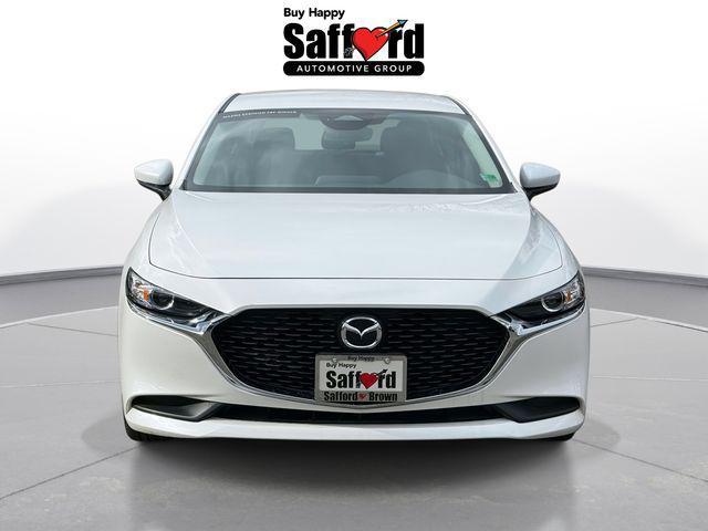 used 2024 Mazda Mazda3 car, priced at $24,900