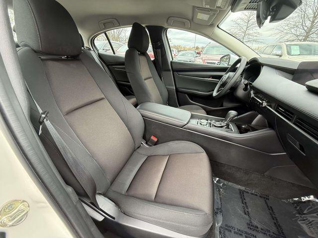 used 2024 Mazda Mazda3 car, priced at $24,900