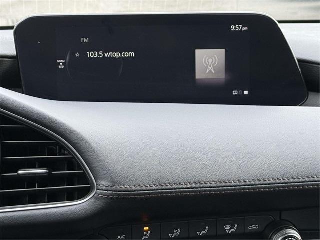 used 2024 Mazda Mazda3 car, priced at $25,800