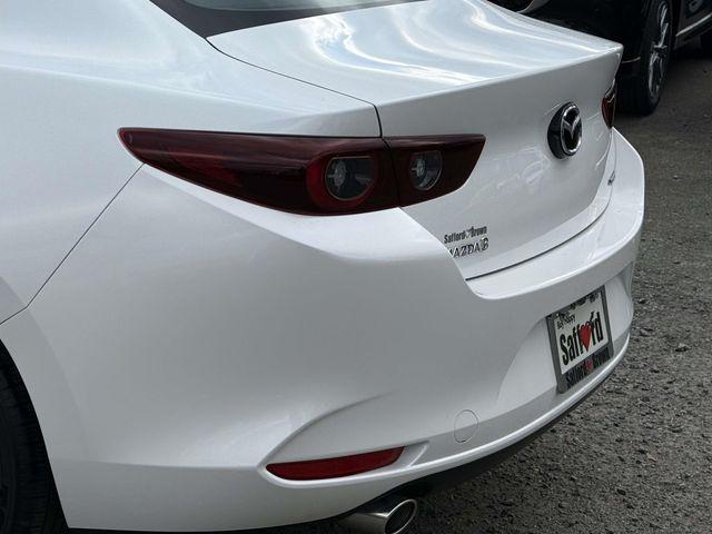 used 2024 Mazda Mazda3 car, priced at $24,900