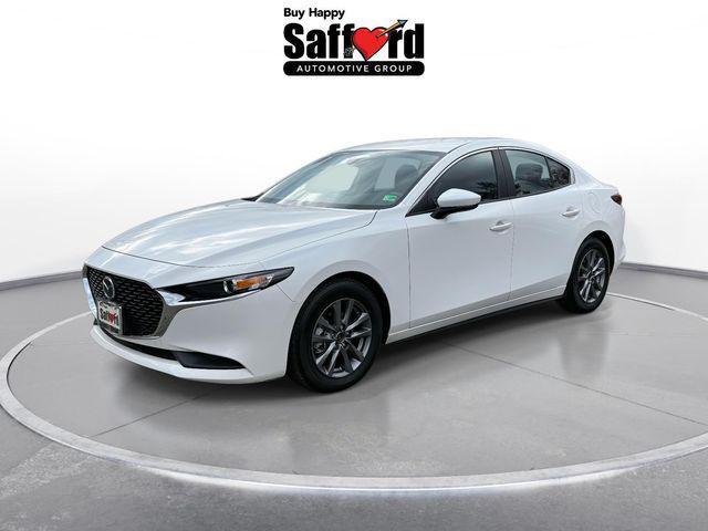 used 2024 Mazda Mazda3 car, priced at $24,900