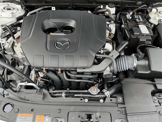 used 2024 Mazda Mazda3 car, priced at $25,800