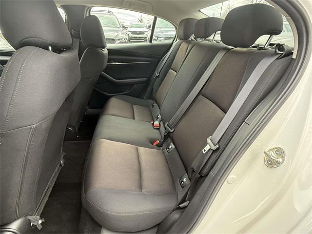 used 2024 Mazda Mazda3 car, priced at $25,800