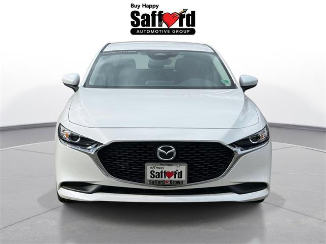 used 2024 Mazda Mazda3 car, priced at $25,800