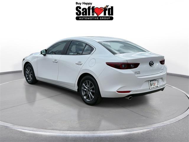 used 2024 Mazda Mazda3 car, priced at $25,800