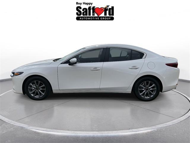 used 2024 Mazda Mazda3 car, priced at $25,800