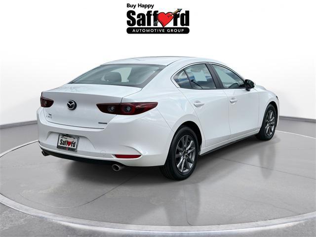 used 2024 Mazda Mazda3 car, priced at $25,800