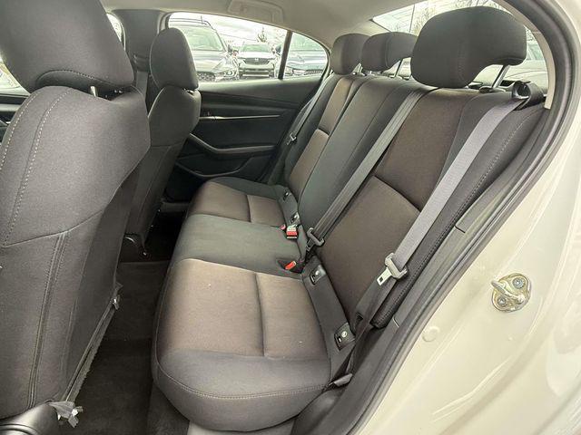 used 2024 Mazda Mazda3 car, priced at $24,900