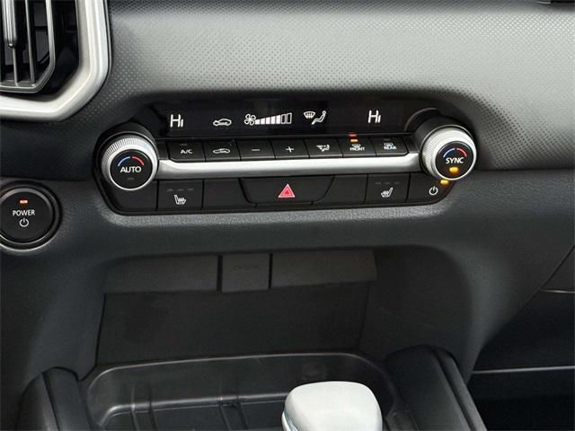 new 2026 Mazda CX-50 Hybrid car, priced at $36,370