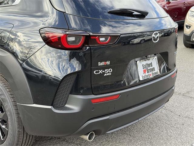 new 2026 Mazda CX-50 Hybrid car, priced at $36,370