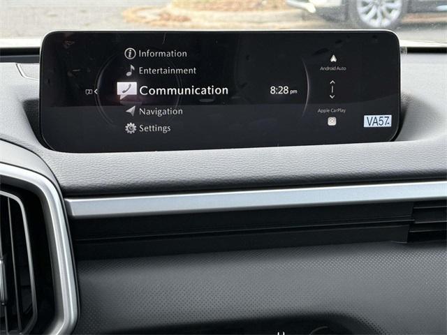 new 2026 Mazda CX-50 Hybrid car, priced at $36,370