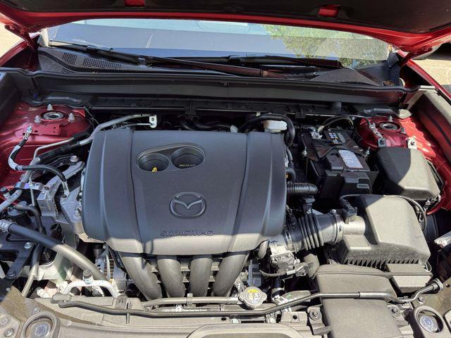 new 2026 Mazda CX-30 car, priced at $32,453